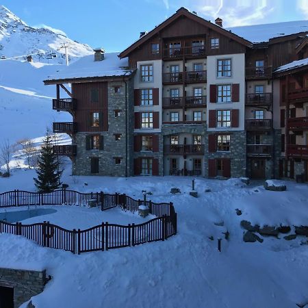 Arc 1950 - Residence Hameau Du Glacier บูร์-แซ็งต์-โมริซ ภายนอก รูปภาพ