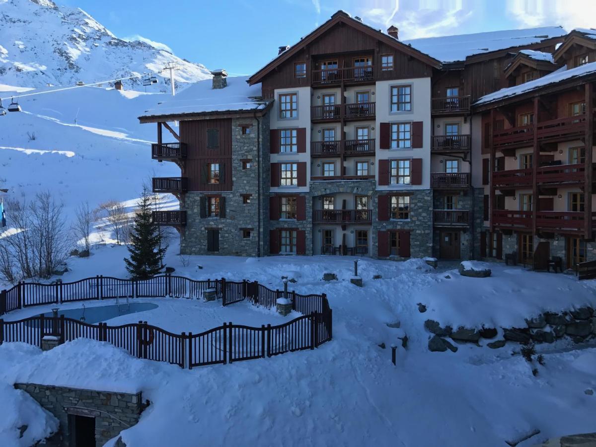 Arc 1950 - Residence Hameau Du Glacier บูร์-แซ็งต์-โมริซ ภายนอก รูปภาพ