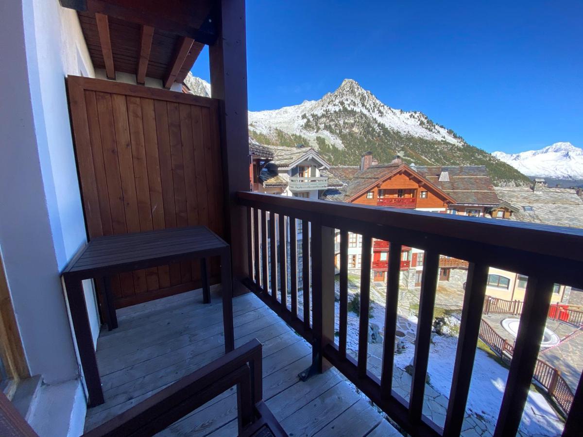 Arc 1950 - Residence Hameau Du Glacier บูร์-แซ็งต์-โมริซ ภายนอก รูปภาพ